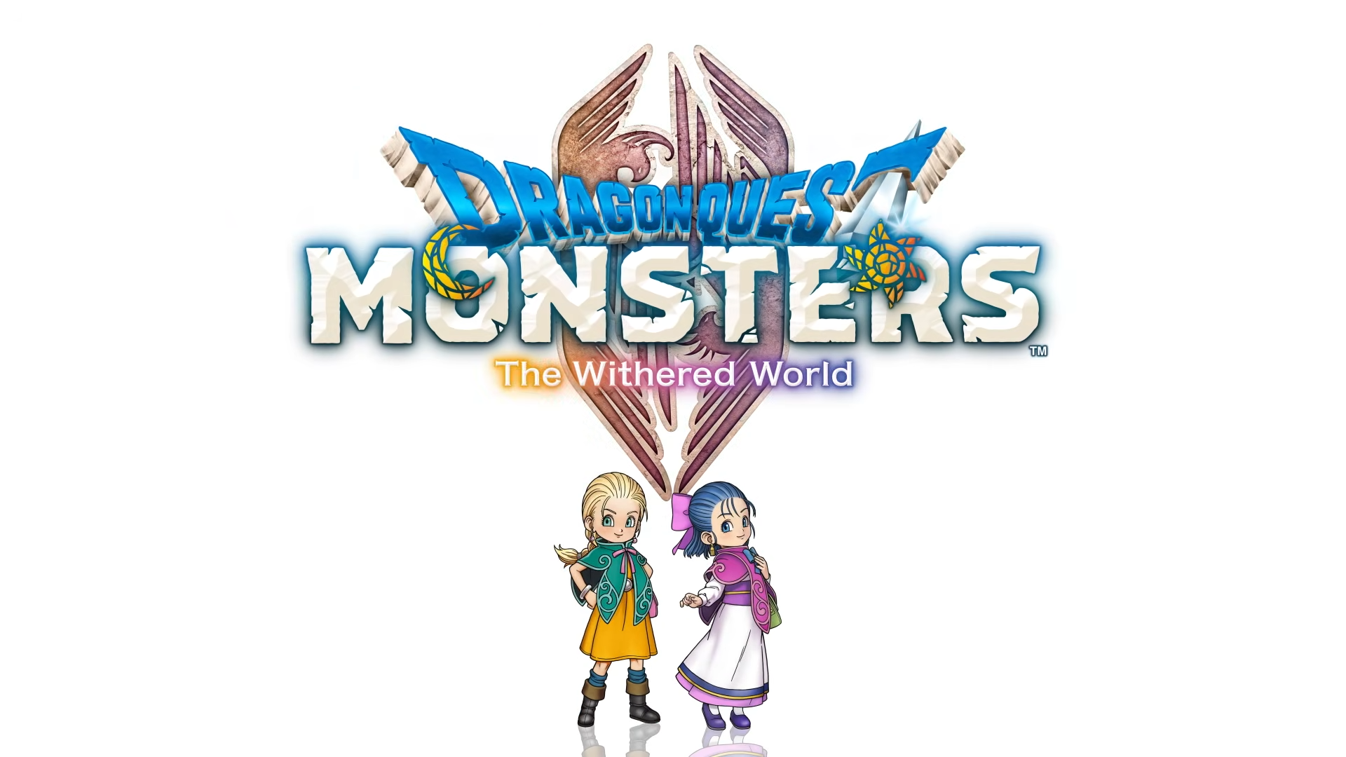 Dragon Quest Monsters: The Withered World announced, will feature DQ5 characters