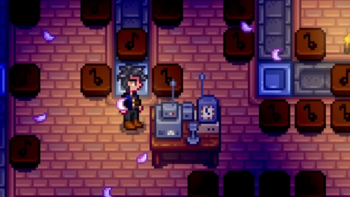Stardew Valley player recreates Don't Stop Believin' with Flute Blocks