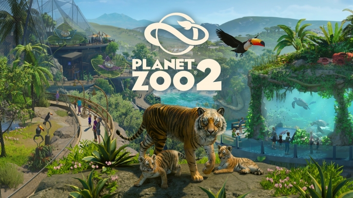 Planet Zoo 2 announced for October 2026, featuring aquatic & flying animal habitats
