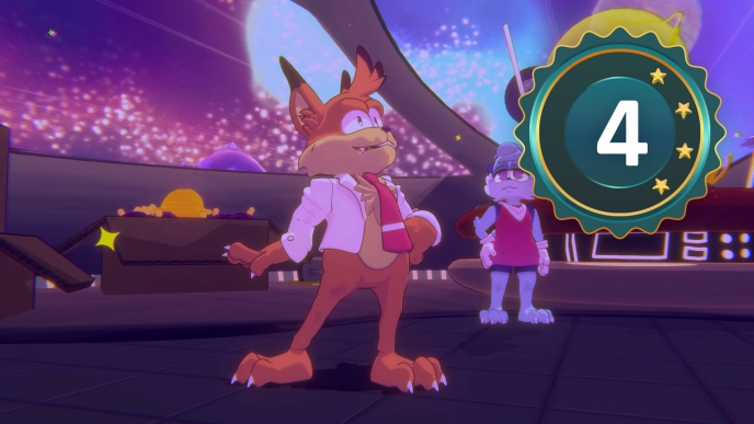 Bubsy 4D review: Why are we still here? Just to suffer?