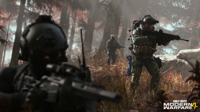 Call of Duty: Warzone will end support for PS4 and Xbox One this year