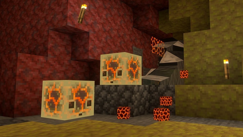 Minecraft's Chaos Cubed set for June release date with third content drop coming this fall