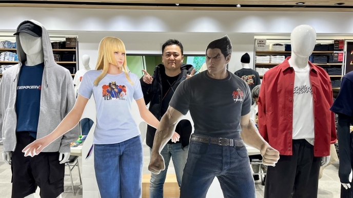 Kohei Ikeda, Tekken 8's other Game Director, is also leaving Bandai Namco