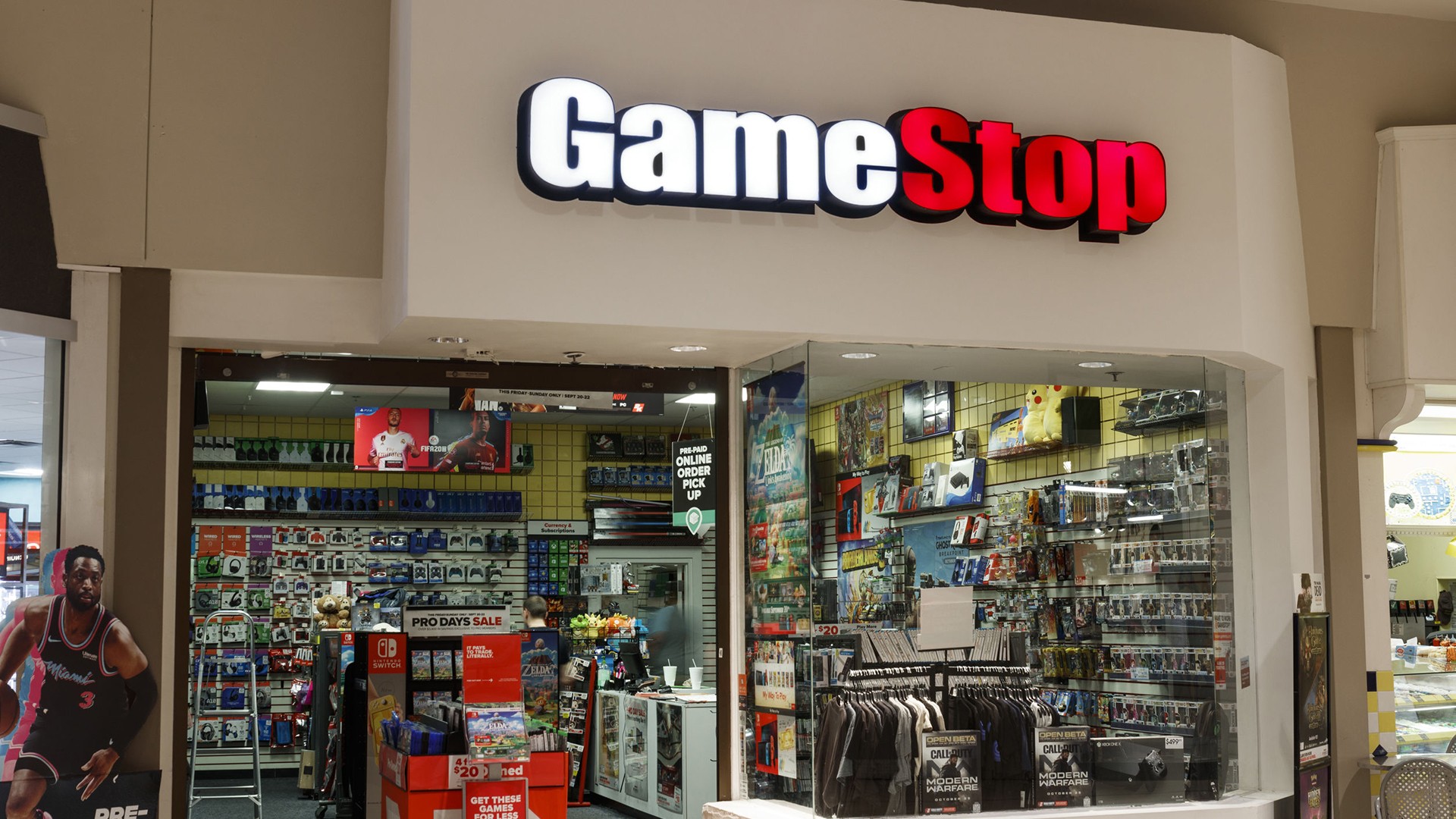 Collectibles revenue was the largest GameStop (GME) Q1 2026 sales segment