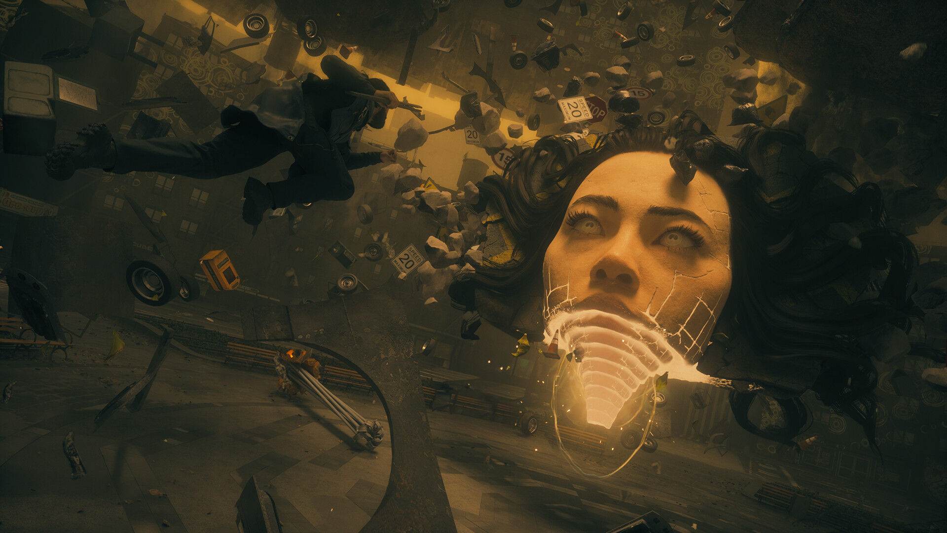 Control Resonant release date