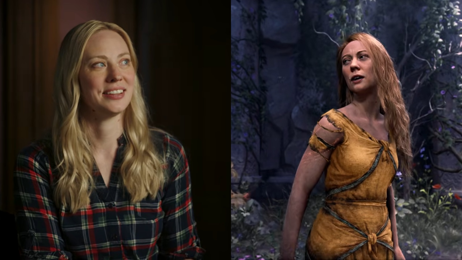 Who plays Faye in God of War Laufey? | Shacknews