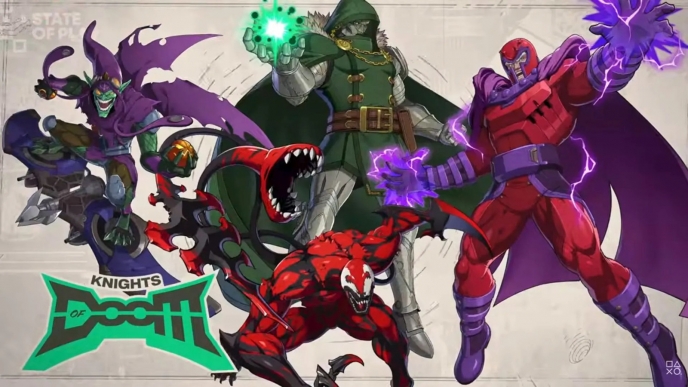 Magneto, Green Goblin & Carnage join Dr Doom in Marvel Tokon: Fighting Souls