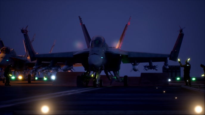 Ace Combat 8: Wings of Theve isn't about a hero, but a symbol
