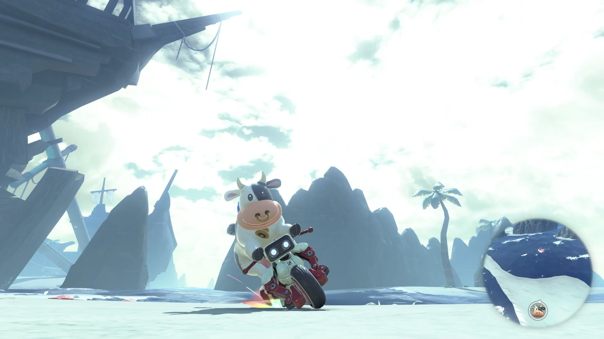 Mario Kart World Global Online Challenge - Dealer's Choice