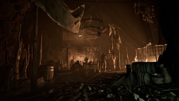 What is the exact release time of the Gothic 1 Remake?