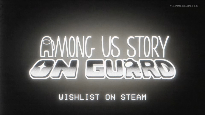 Among Us Story: On Guard revealed at Summer Game Fest 2026