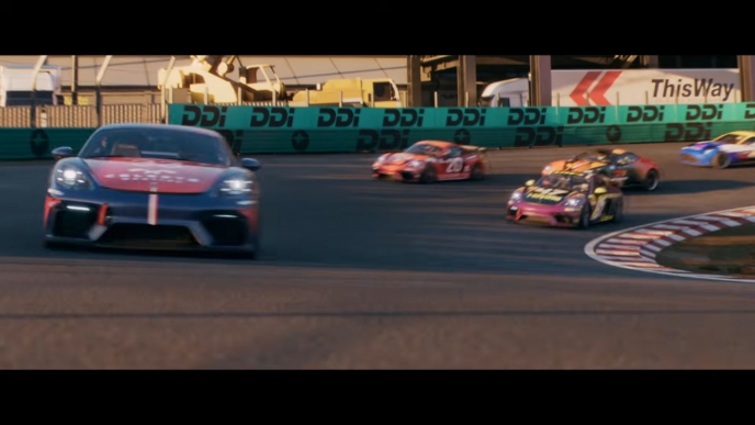 Clutch is a new racing title by Maverick Games
