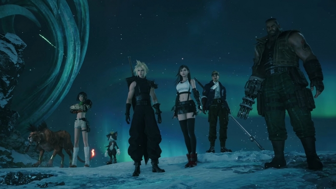 Final Fantasy 7 Revelation launching simultaneously on PC & all consoles
