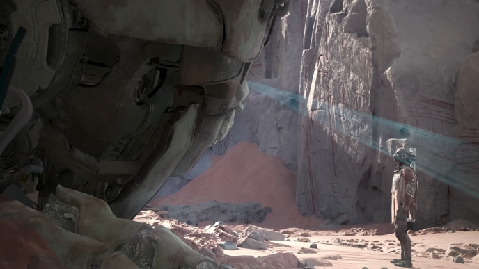 Gen ATLAS is a new survival adventure game coming to PS5 and PC