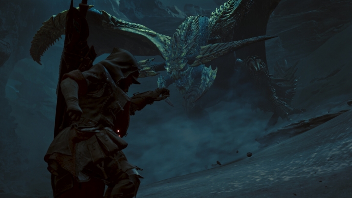 Monster Hunters Wilds is in development for Nintendo Switch 2
