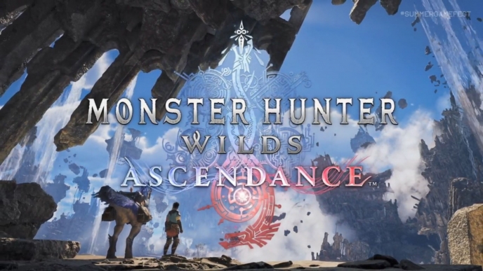 Monster Hunter Wilds Ascendance expansion announced for 2027
