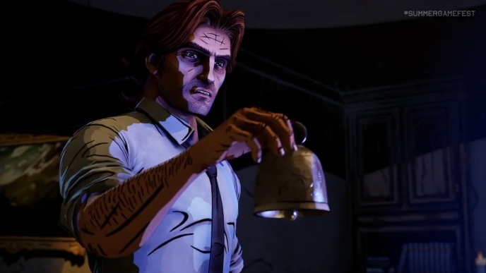 The Wolf Among Us 2 gets 2027 window & the original gets a remaster in Holiday 2026