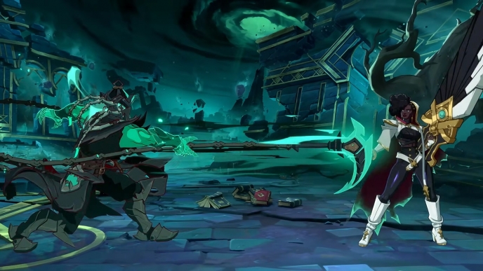 Thresh & Senna's supernatural battle comes to 2XKO next week