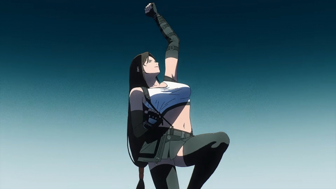 Tifa Lockhart joins Street Fighter 6