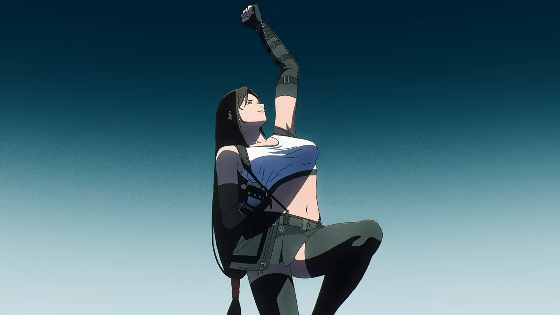 Tifa Lockhart joins Street Fighter 6 | Shacknews