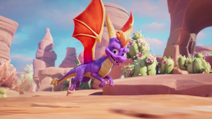 For Spyro to live again, Toys for Bob had to go indie