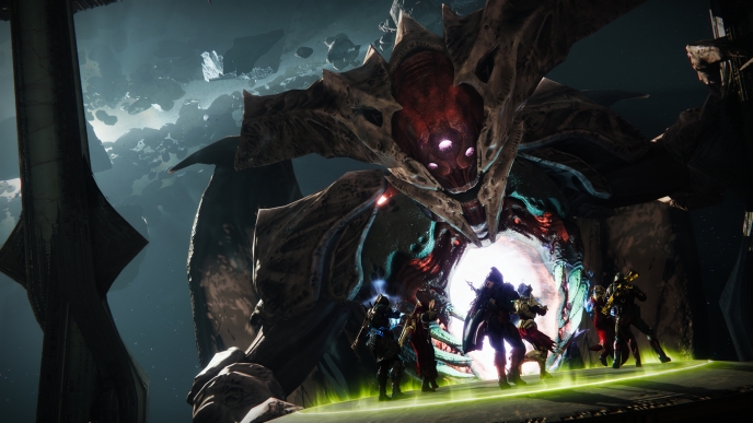 Destiny 2's dormancy will leave a power vacuum