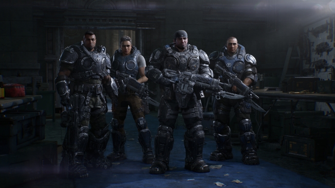 Gears of War E-Day pre-order and editions guide