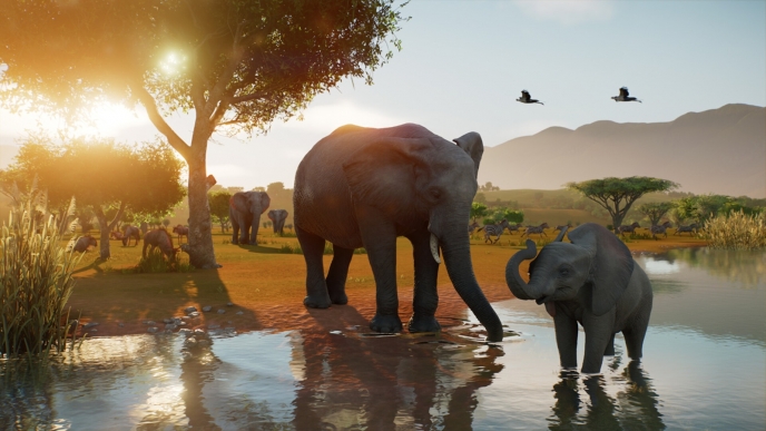 Planet Zoo 2 promises one of the most immersive & creative animal care sims ever