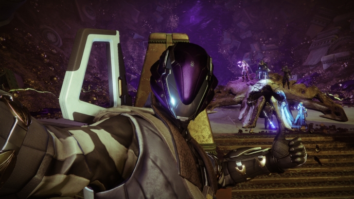 I'm going to miss Destiny 2 Day One raids the most