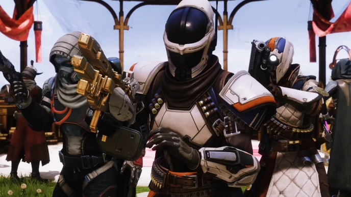 Destiny 2's concurrent Steam players nearly doubles Marathon's peak on Monument of Triumph launch
