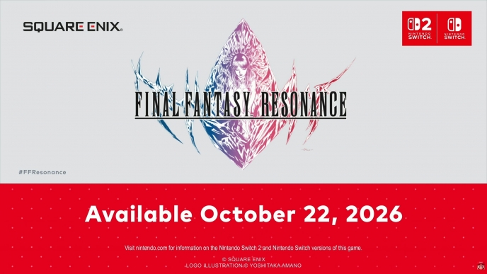 Final Fantasy Resonance announced at Nintendo Direct