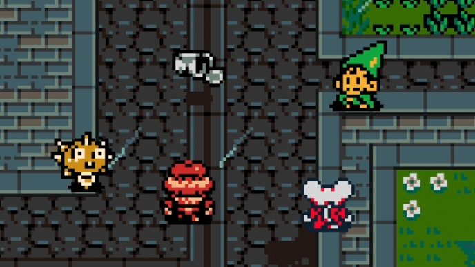 Mina the Hollower Modifiers were partially an effort to make the game more 'kid-friendly'
