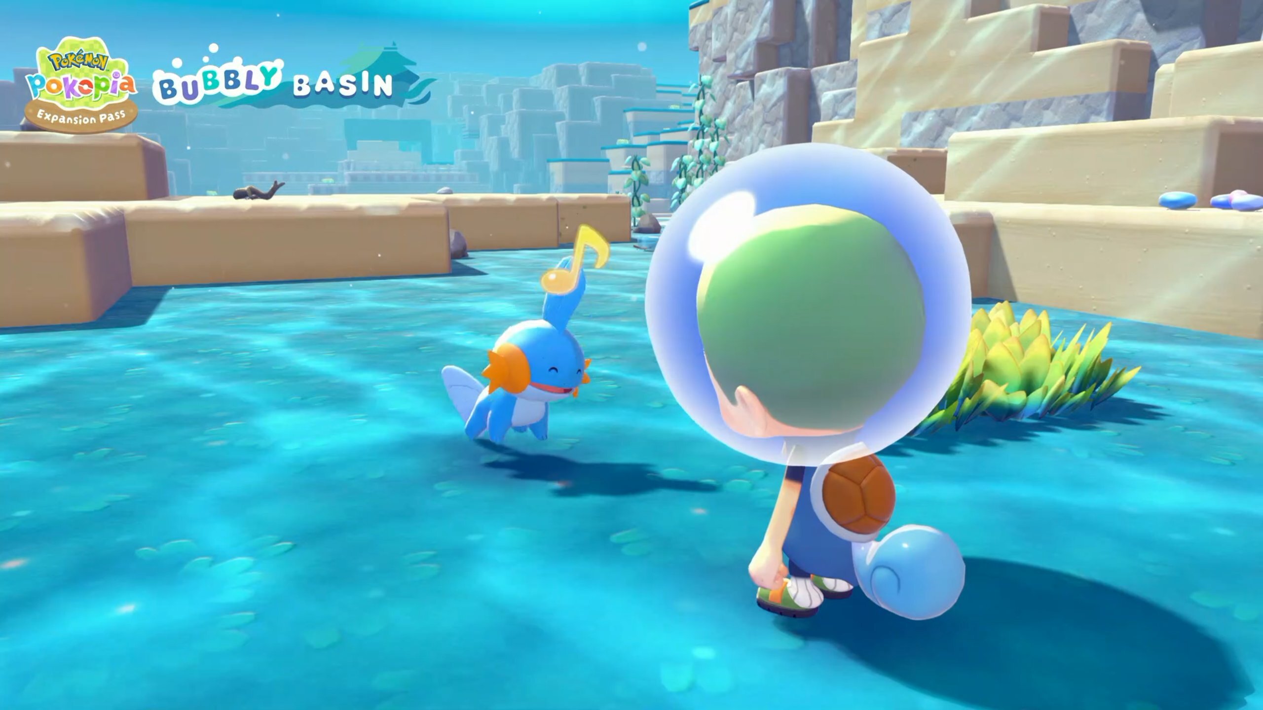 Nintendo Announces Pokemon Pokopia Expansion Pass And Free Update 