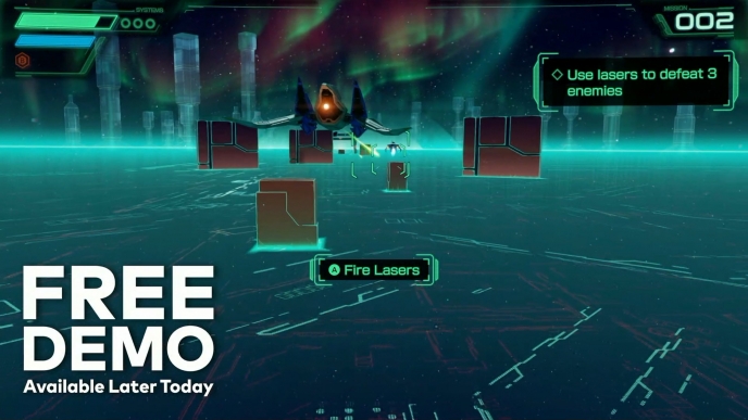 Star Fox demo launches on Switch 2 today
