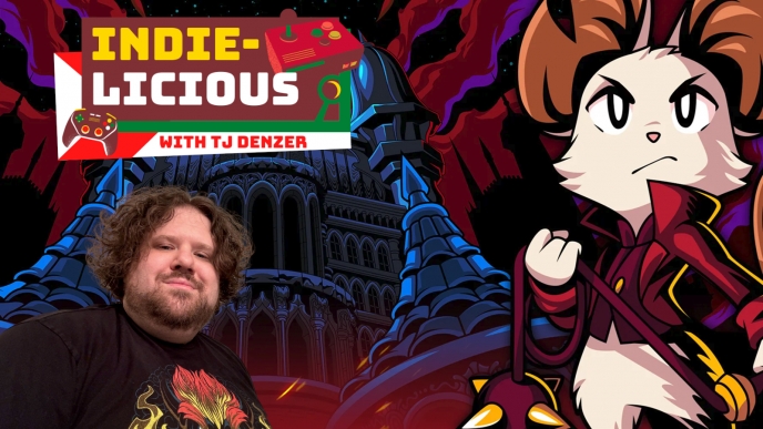 ShackStream: Indie-licious Episode 204 - Yacht Club Games Mina the Hollower interview