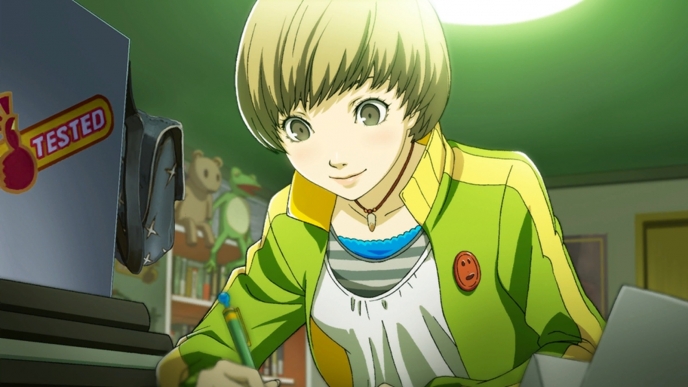 Persona 4 Golden Chie voice actor confirms the role has been recast for P4 Revival