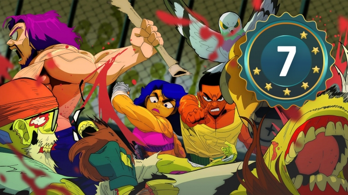 Beatdown City Survivors review: Bullet heaven, minus the bullets