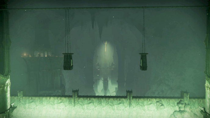 How to complete the Oblation: Immolation Exotic mission in Destiny 2