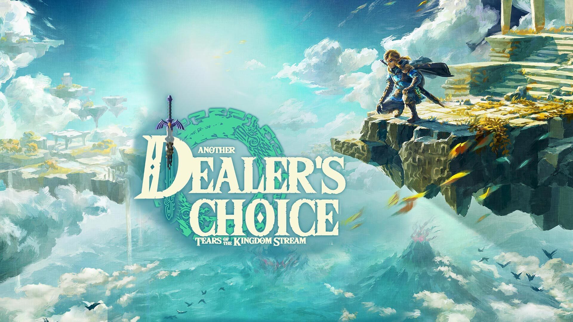 The Legend of Zelda: Tears of the Kingdom - Dealer's Choice