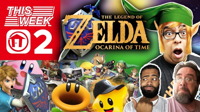 This Week in Switch 2 - Zelda: Ocarina of Time Remake confirmed, Nintendo Direct & Summer Game Fest