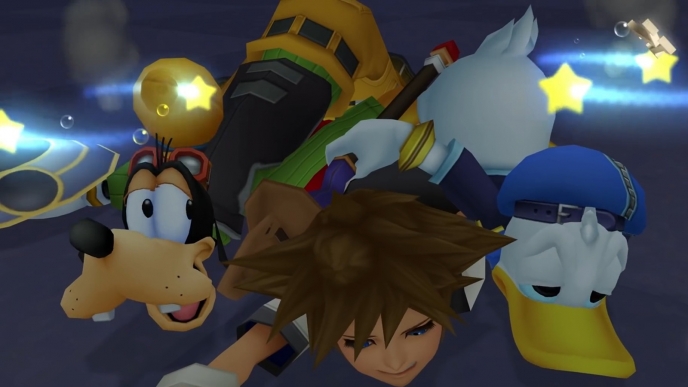 When do Kingdom Hearts Nintendo Switch Cloud Version servers shut down?