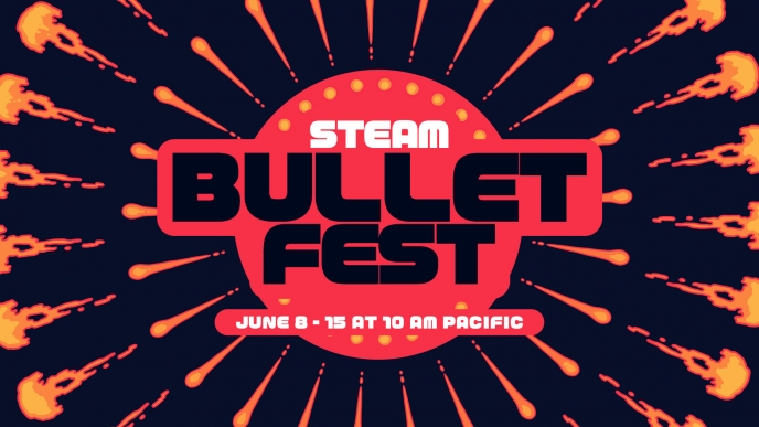Weekend PC Download Deals for June 12: Steam Bullet Fest