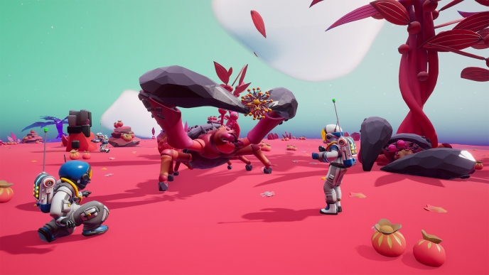 How to heal in Starseeker: Astroneer Expeditions