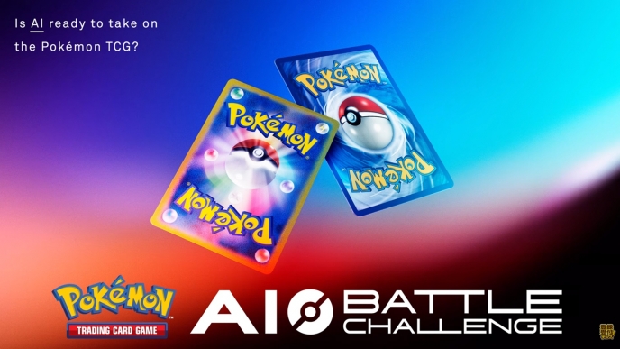 Pokemon TCG AI Battle Challenge is a contest specifically for AI agents