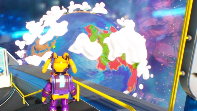 Starseeker: Astroneer Expeditions early access feels like an extraction shooter without the shooter