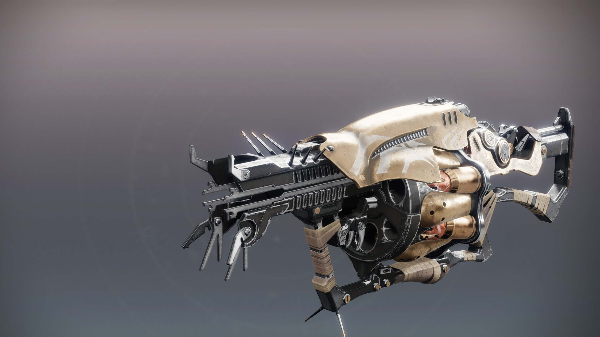 How to get the Anarchy Exotic Catalyst in Destiny 2
