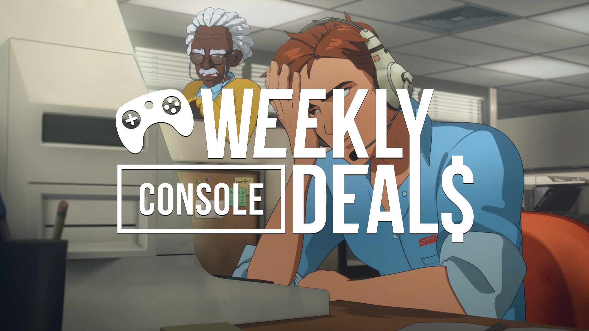 Weekend Console Download Deals for June 19: Dispatch your wallets