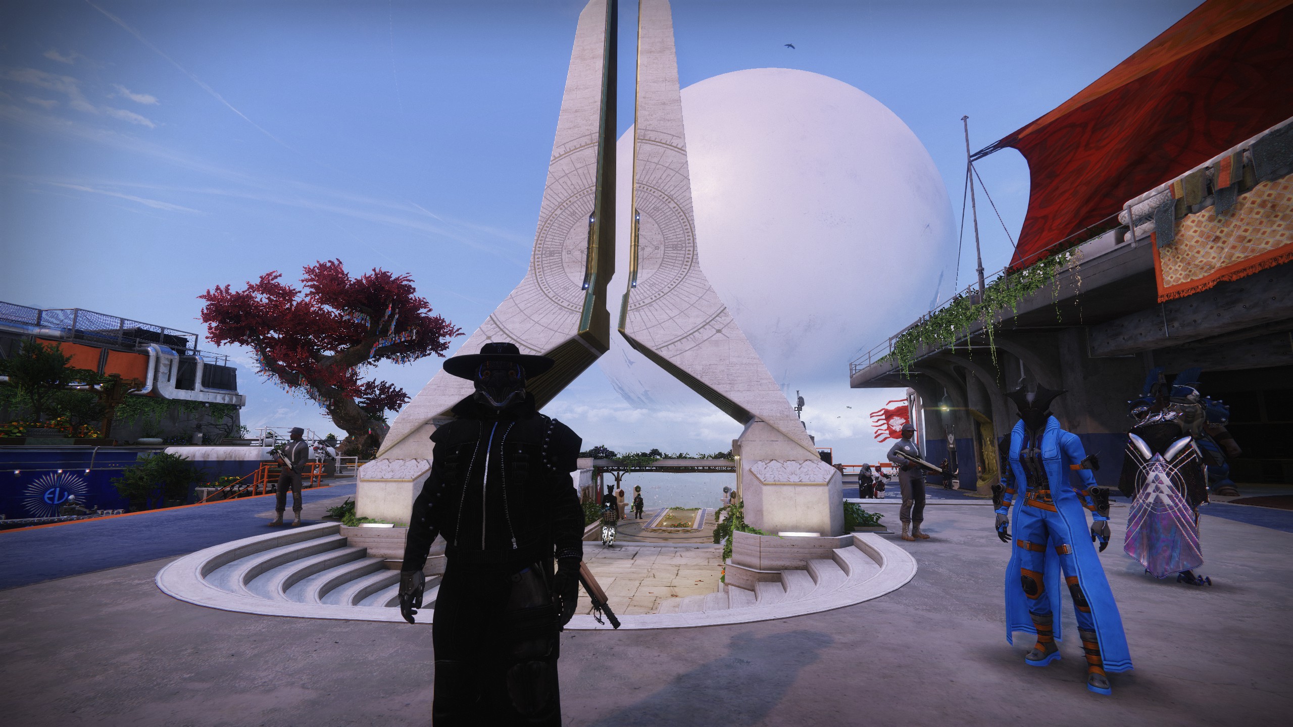 Thank you, Bungie