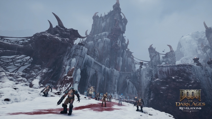 Doom: The Dark Ages - Revelations gives players even deadlier tools to work with