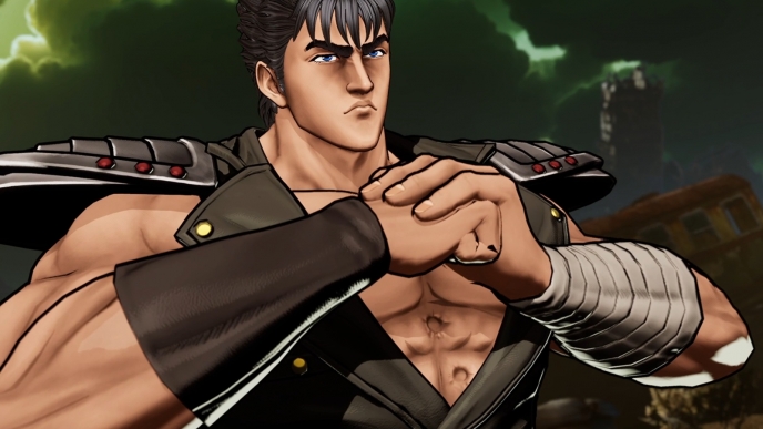 Fatal Fury: City of the Wolves is an exciting arena for Kenshiro's explosive Hokuto Shinken